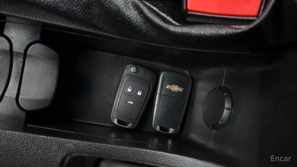 ChevroletGMDaewoo Cruze