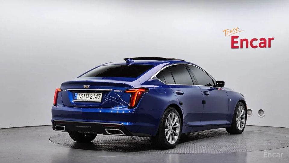 Cadillac CT5