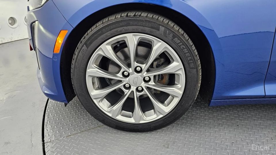 Cadillac CT5