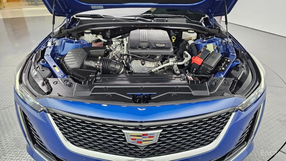 Cadillac CT5