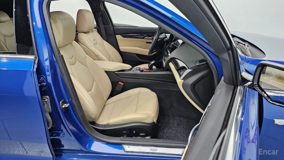 Cadillac CT5