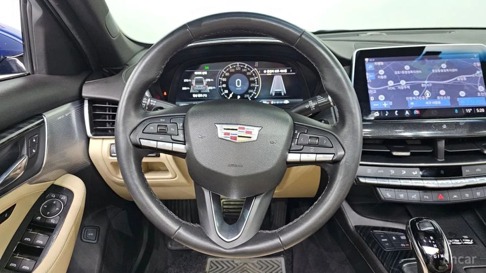 Cadillac CT5