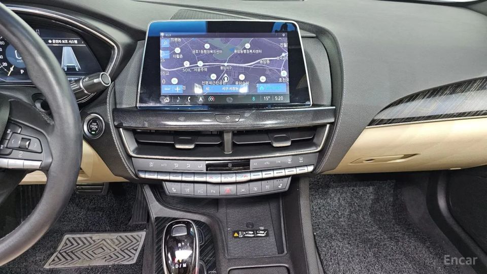 Cadillac CT5