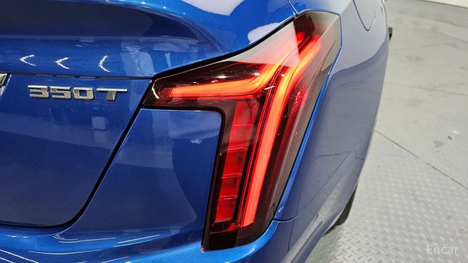 Cadillac CT5