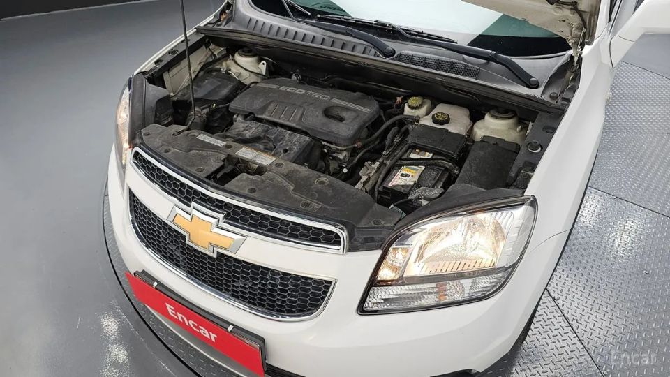 ChevroletGMDaewoo Orlando