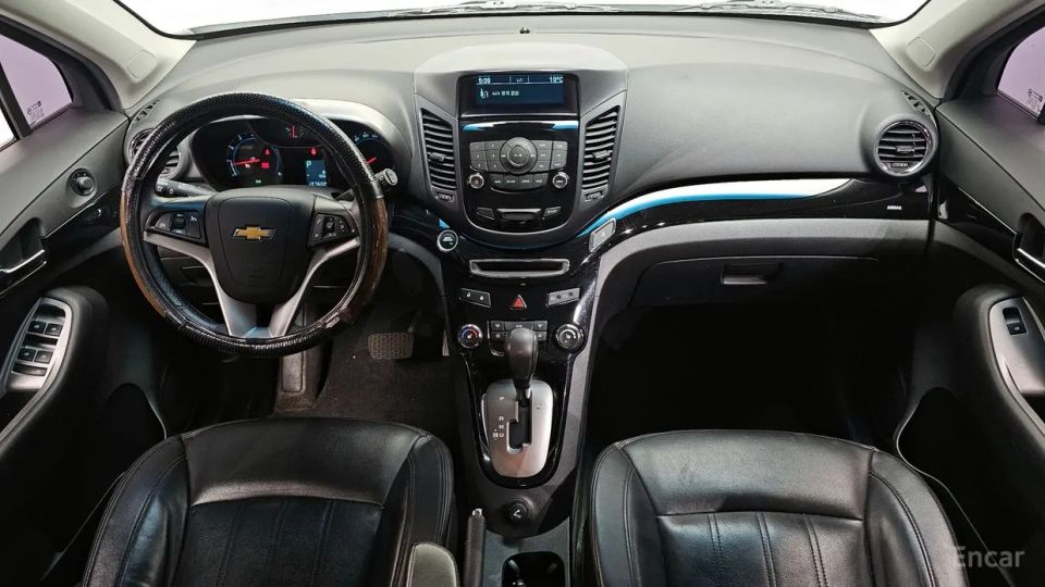 ChevroletGMDaewoo Orlando