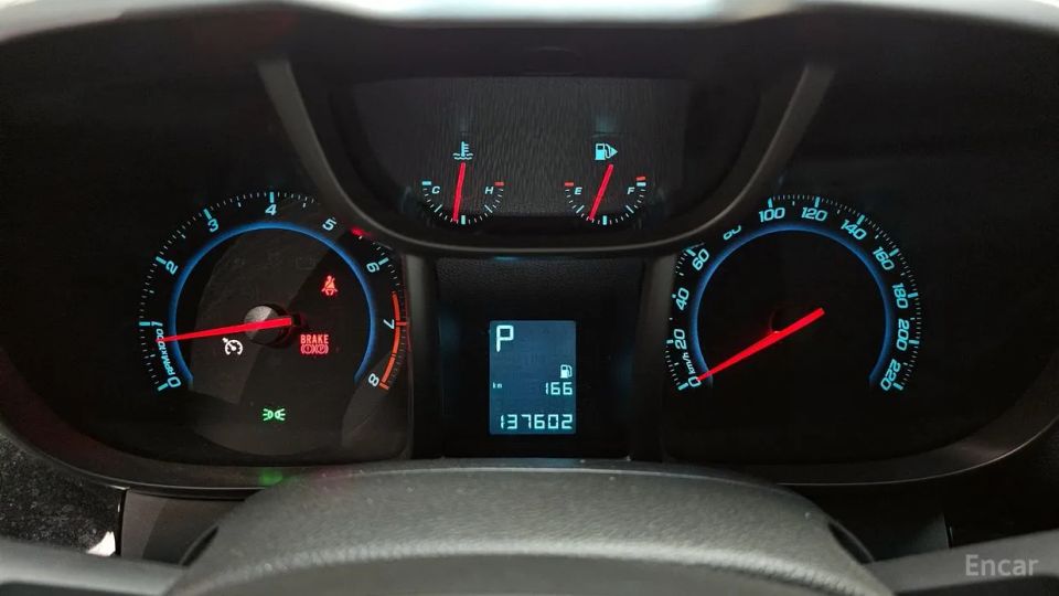ChevroletGMDaewoo Orlando