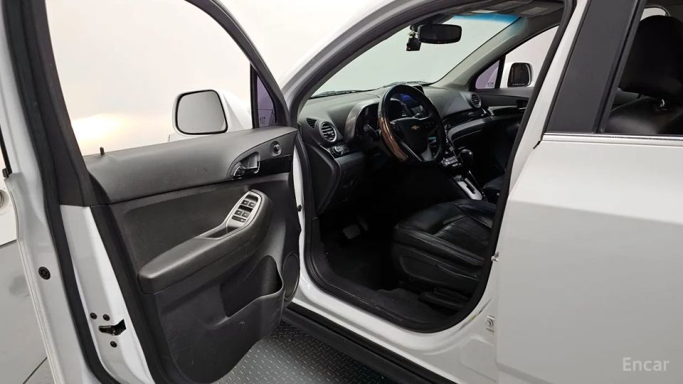 ChevroletGMDaewoo Orlando