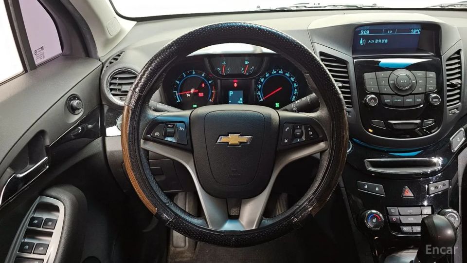 ChevroletGMDaewoo Orlando