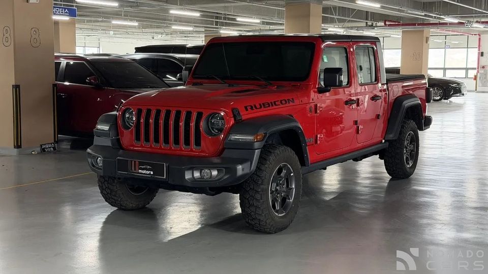 Jeep gladiator