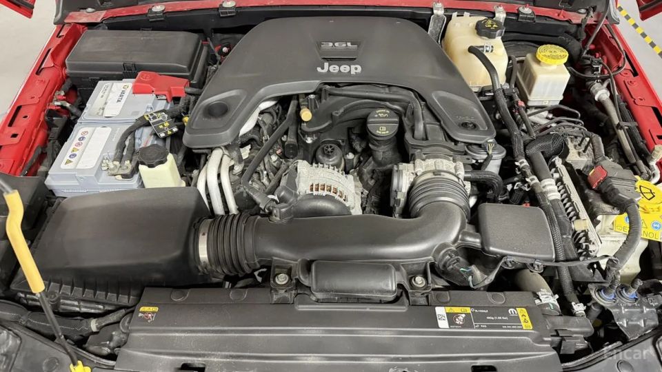 Jeep gladiator
