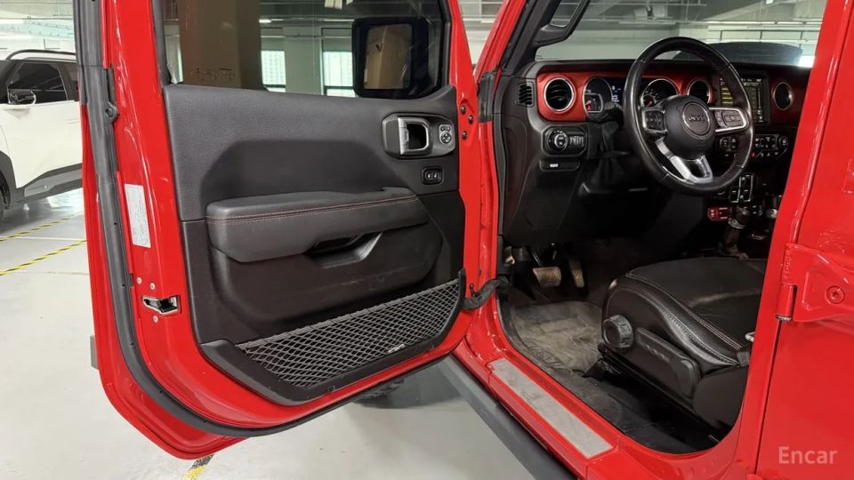 Jeep gladiator
