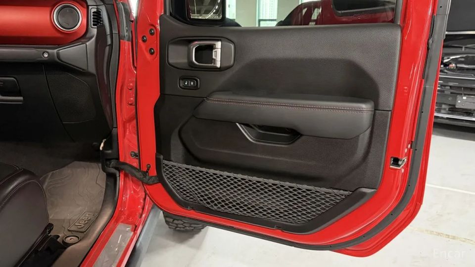 Jeep gladiator