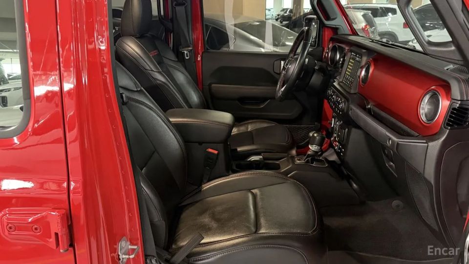 Jeep gladiator