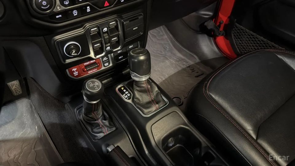 Jeep gladiator
