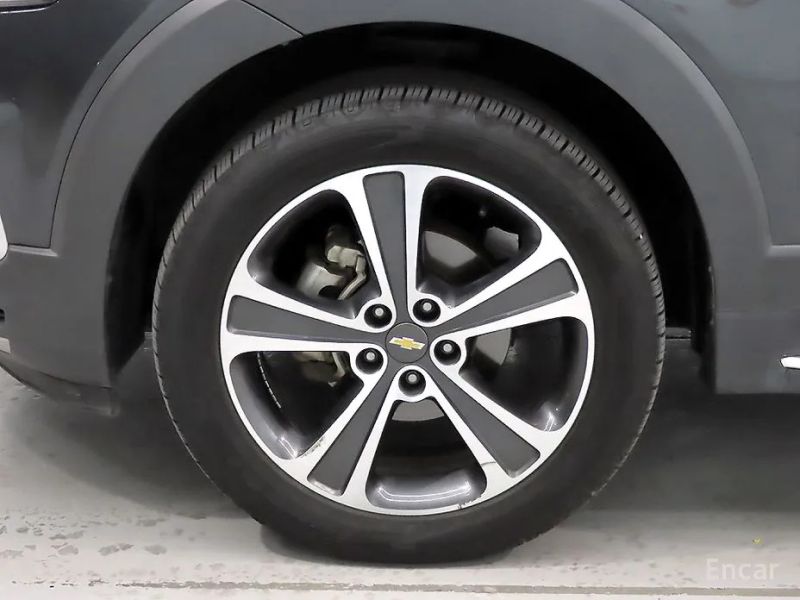 ChevroletGMDaewoo Captiva