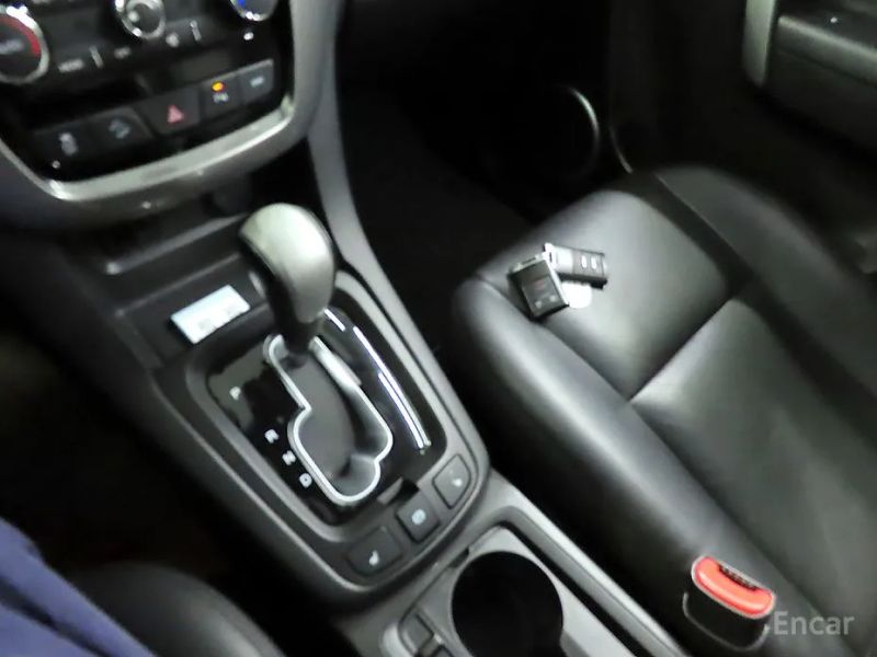 ChevroletGMDaewoo Captiva