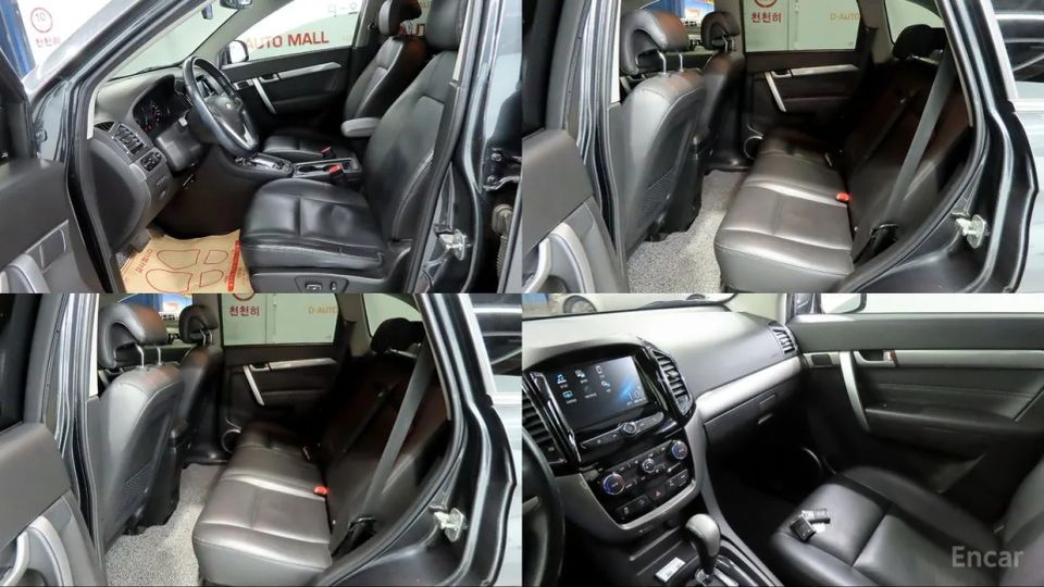 ChevroletGMDaewoo Captiva