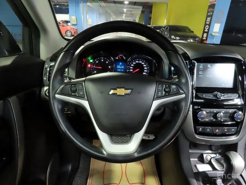 ChevroletGMDaewoo Captiva