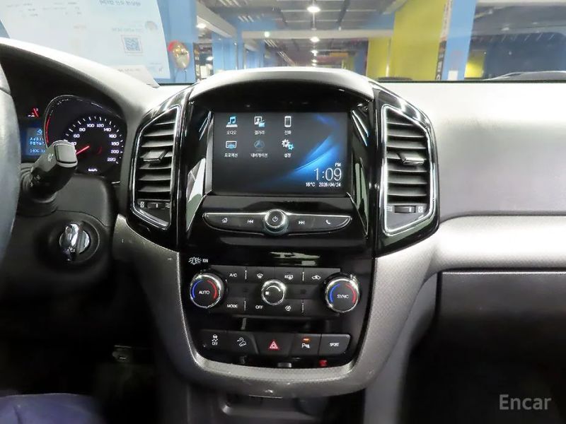 ChevroletGMDaewoo Captiva