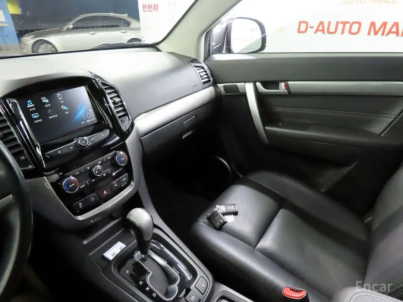 ChevroletGMDaewoo Captiva