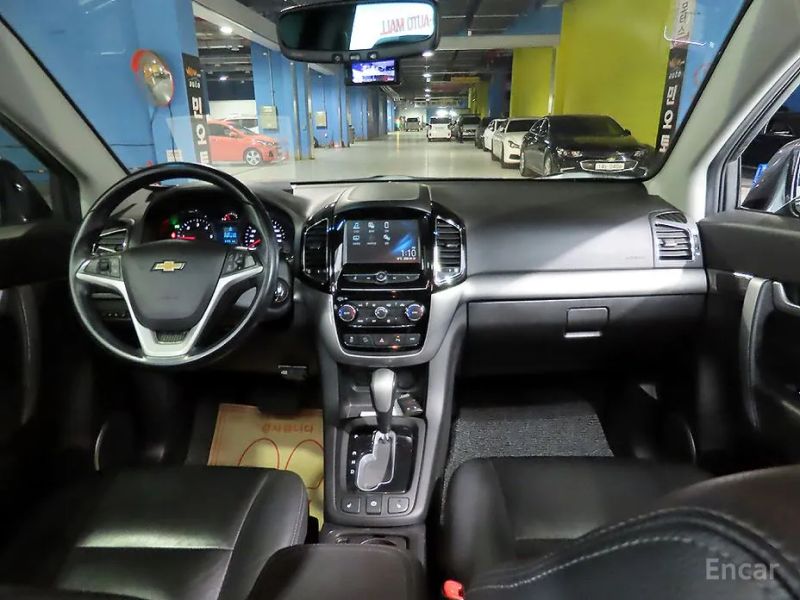 ChevroletGMDaewoo Captiva