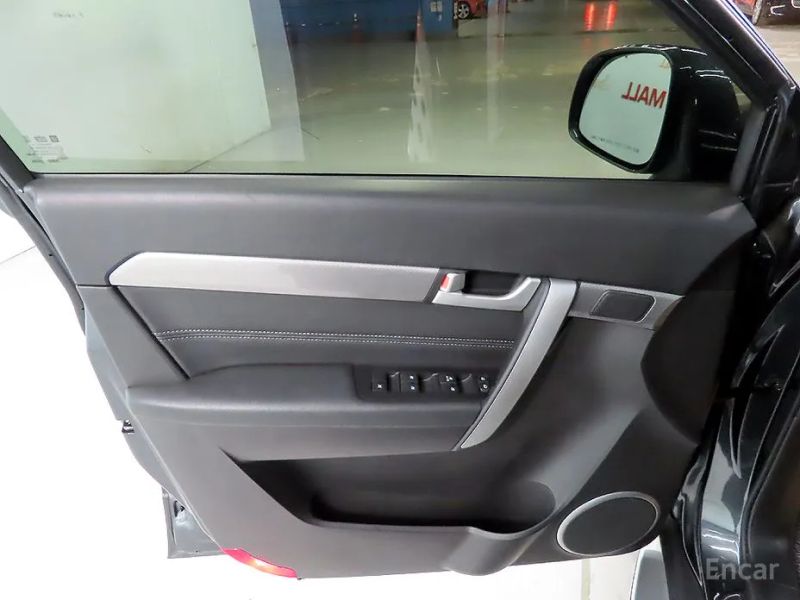 ChevroletGMDaewoo Captiva
