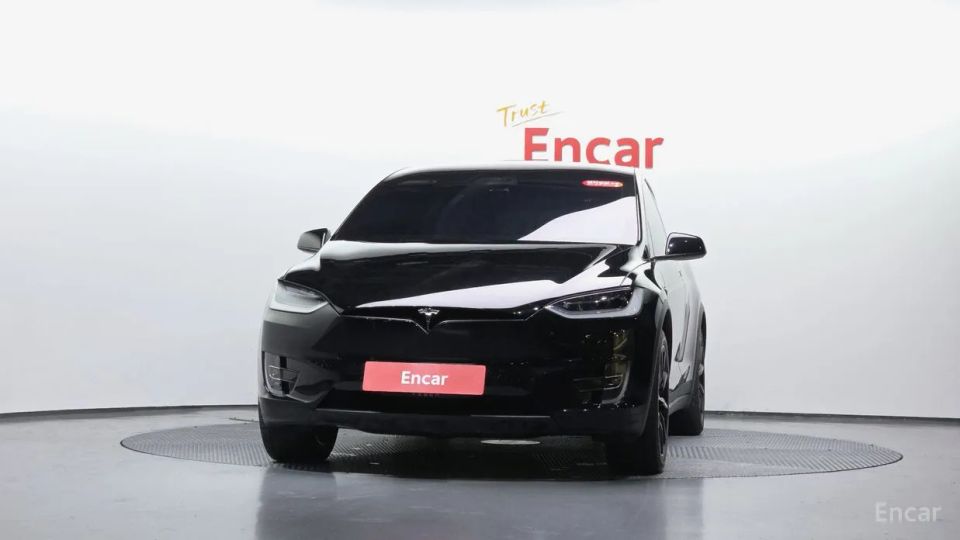 Tesla model-x