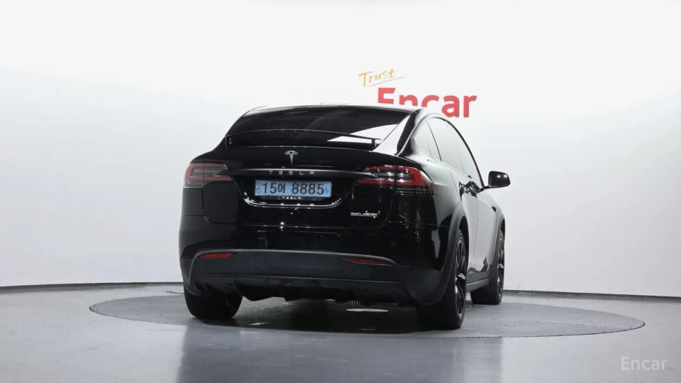 Tesla model-x
