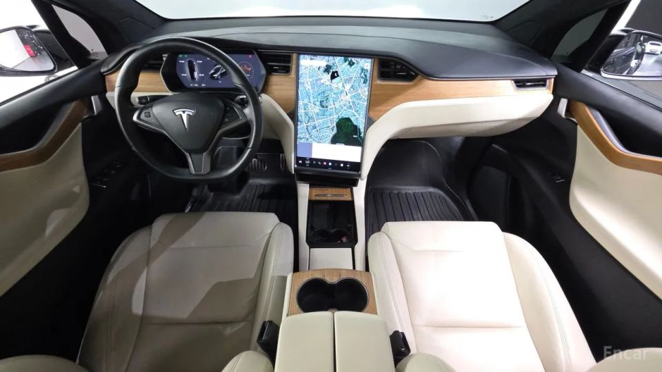 Tesla model-x