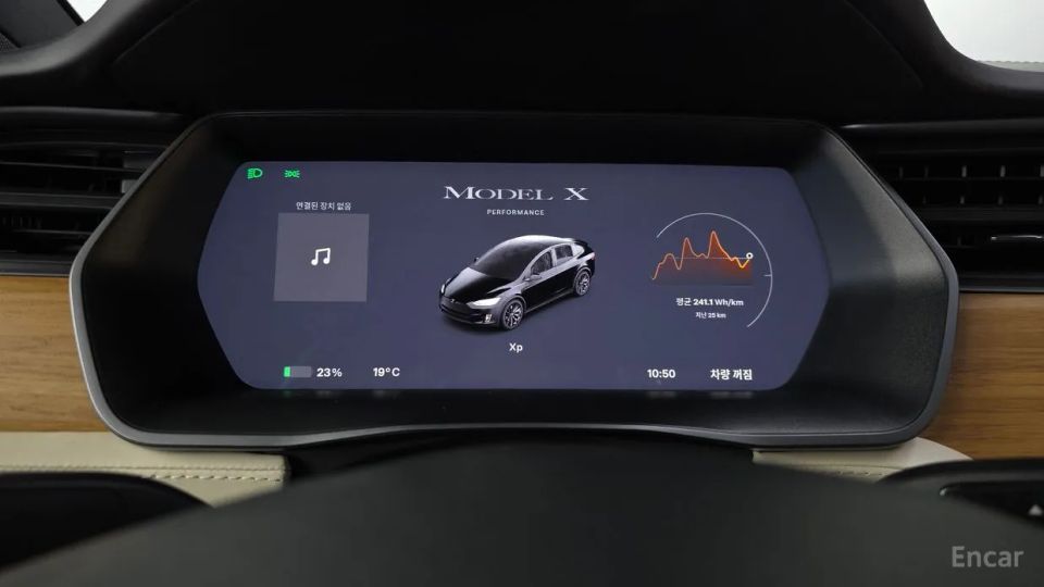 Tesla model-x