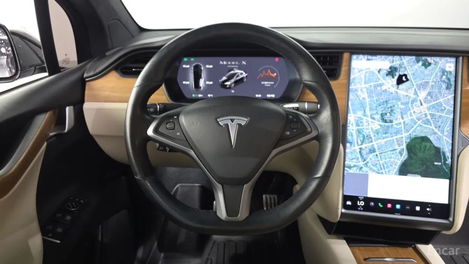 Tesla model-x