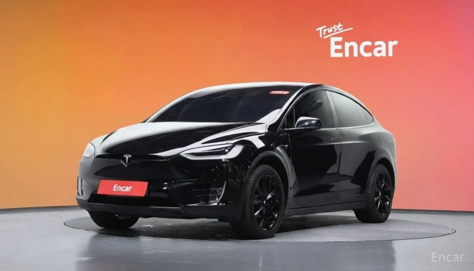 Tesla model-x