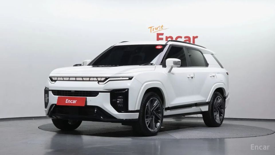 KG_Mobility_Ssangyong Actyon