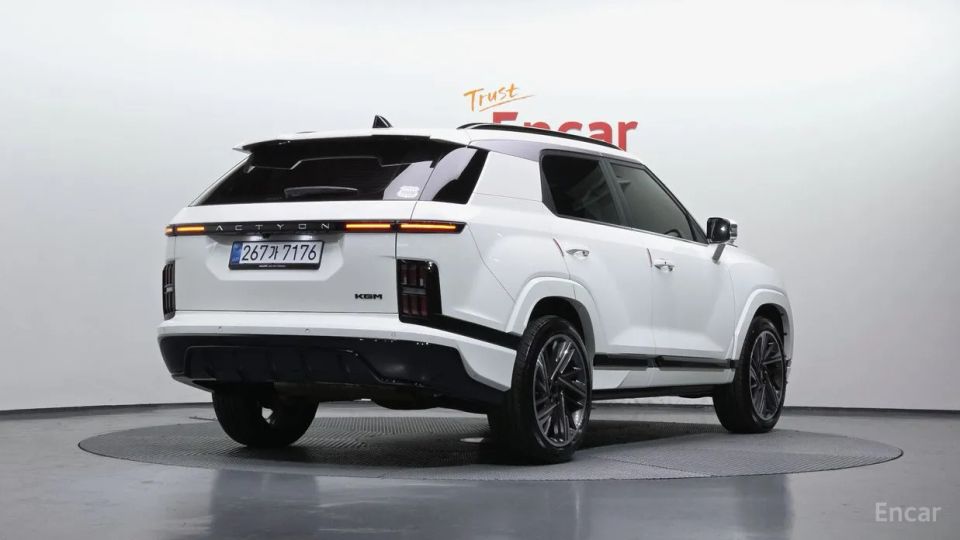 KG_Mobility_Ssangyong Actyon