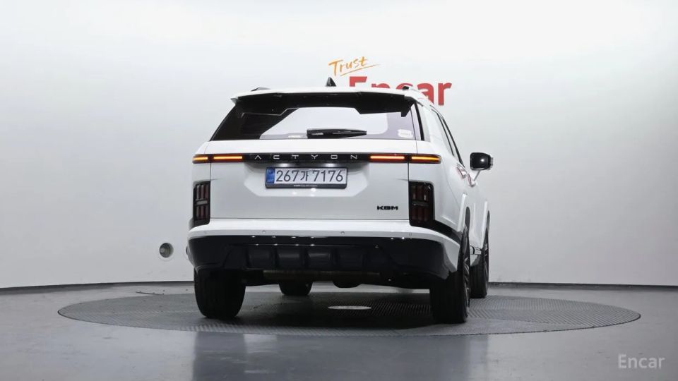 KG_Mobility_Ssangyong Actyon