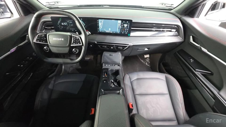 KG_Mobility_Ssangyong Actyon