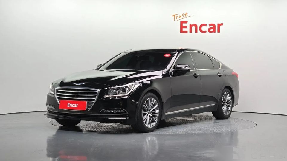 Hyundai Genesis