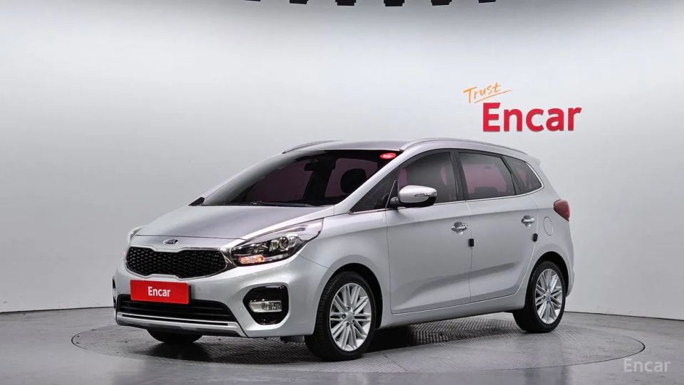 Kia Carens