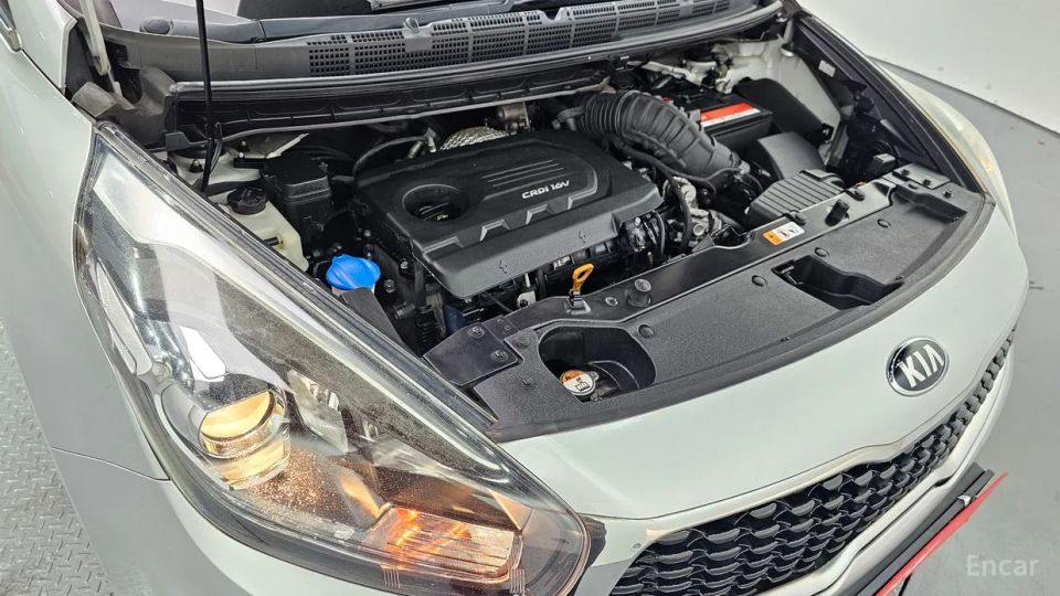 Kia Carens