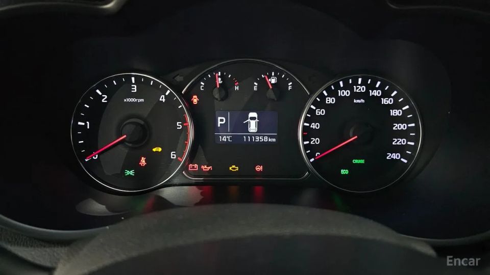 Kia Carens