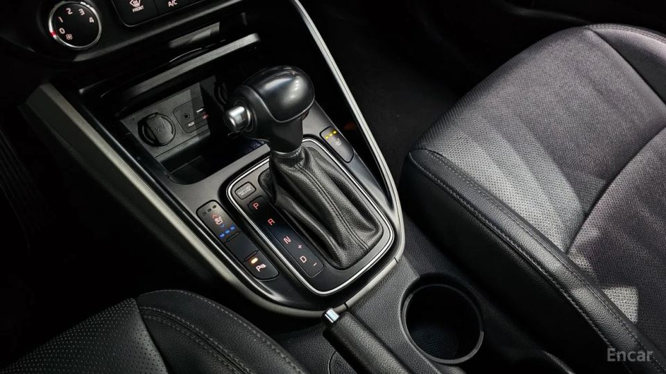 Kia Carens