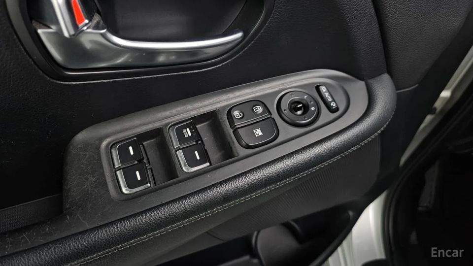 Kia Carens