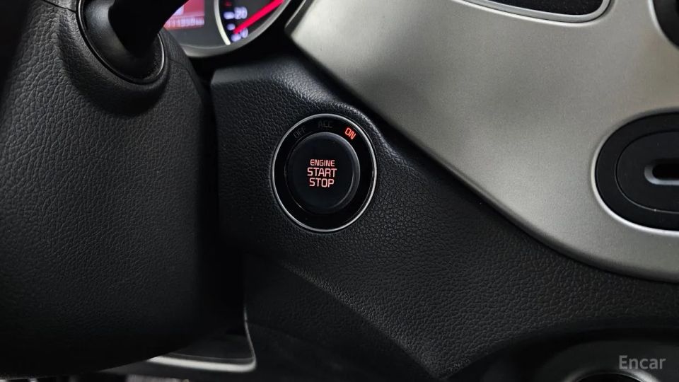 Kia Carens