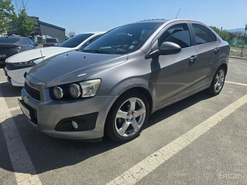 ChevroletGMDaewoo Aveo