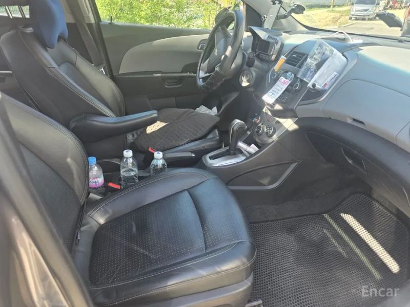 ChevroletGMDaewoo Aveo