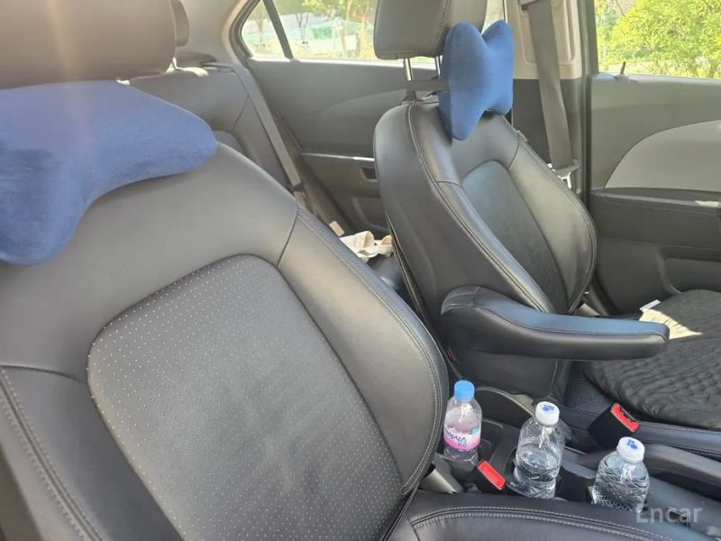 ChevroletGMDaewoo Aveo