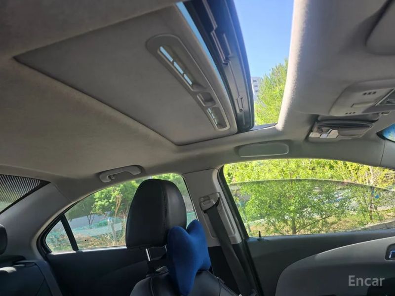 ChevroletGMDaewoo Aveo
