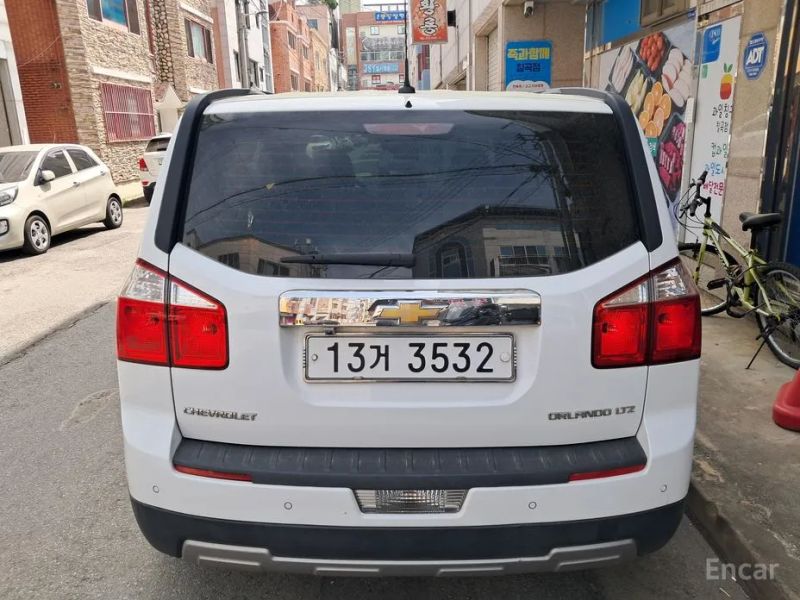 ChevroletGMDaewoo Orlando