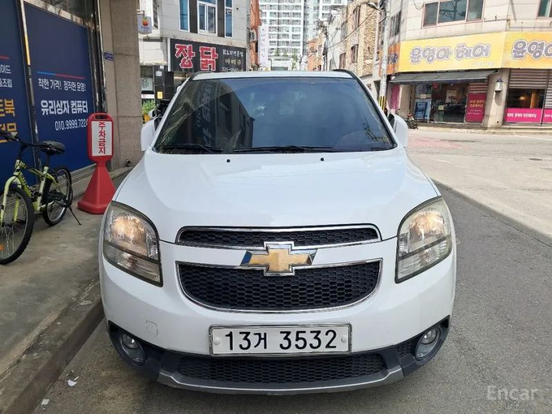 ChevroletGMDaewoo Orlando